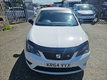Used SEAT Ibiza 2014 for sale - 79107944: Photo