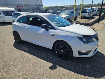 Used SEAT Ibiza 2014 for sale - 79107944: Photo