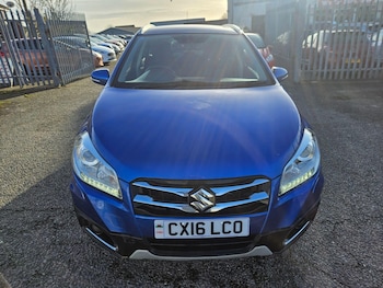 Used Suzuki SX4 S-Cross 2016 for sale - 79107914: Photo