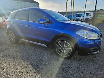Used Suzuki SX4 S-Cross 2016 for sale - 79107914: Photo
