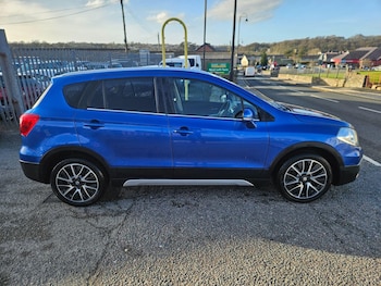 Used Suzuki SX4 S-Cross 2016 for sale - 79107914: Photo