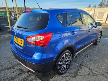 Used Suzuki SX4 S-Cross 2016 for sale - 79107914: Photo