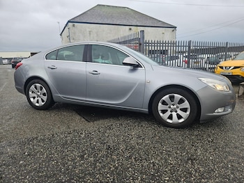 Used Vauxhall Insignia 2011 for sale - 79107911: Photo