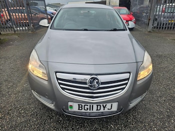 Used Vauxhall Insignia 2011 for sale - 79107911: Photo