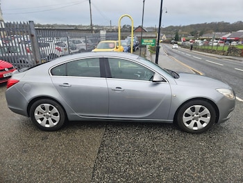 Used Vauxhall Insignia 2011 for sale - 79107911: Photo