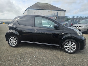 Used Toyota AYGO 2014 for sale - 79107956: Photo