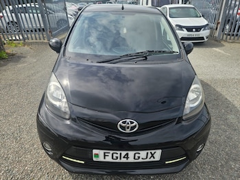 Used Toyota AYGO 2014 for sale - 79107956: Photo