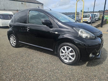 Used Toyota AYGO 2014 for sale - 79107956: Photo