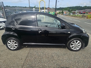 Used Toyota AYGO 2014 for sale - 79107956: Photo