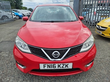 Used Nissan Pulsar 2016 for sale - 79580677: Photo