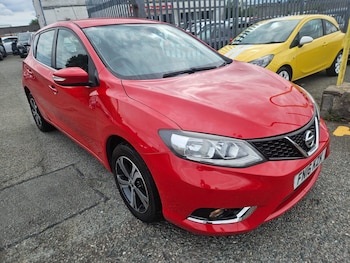 Used Nissan Pulsar 2016 for sale - 79580677: Photo