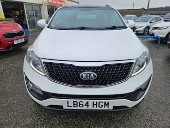 Used Kia Sportage 2015 for sale - 79107995: Photo