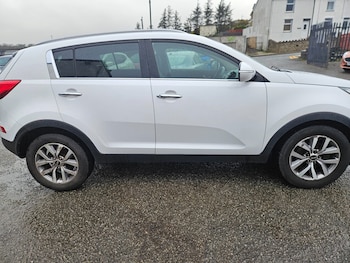 Used Kia Sportage 2015 for sale - 79107995: Photo