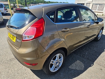 Used Ford Fiesta 2012 for sale - 79107976: Photo