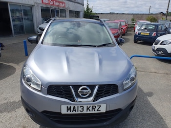 Used Nissan Qashqai 2013 for sale - 79271802: Photo