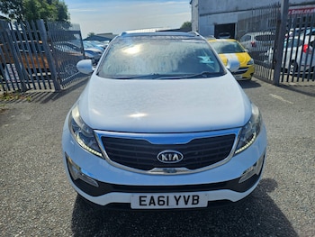 Used Kia Sportage 2011 for sale - 79107996: Photo