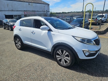 Used Kia Sportage 2011 for sale - 79107996: Photo