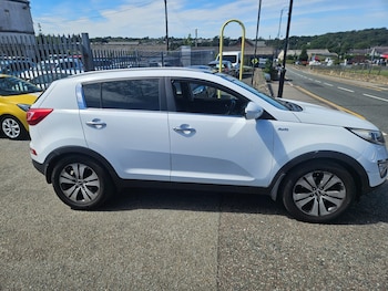 Used Kia Sportage 2011 for sale - 79107996: Photo