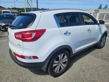 Used Kia Sportage 2011 for sale - 79107996: Photo