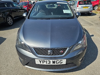 Used SEAT Ibiza 2013 for sale - 79107957: Photo