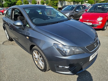 Used SEAT Ibiza 2013 for sale - 79107957: Photo