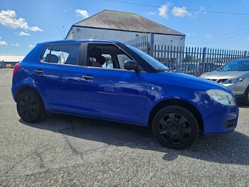Used Skoda Fabia 2009 for sale - 79107961: Photo