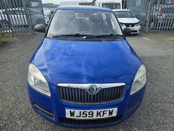 Used Skoda Fabia 2009 for sale - 79107961: Photo
