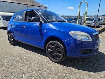 Used Skoda Fabia 2009 for sale - 79107961: Photo