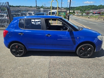 Used Skoda Fabia 2009 for sale - 79107961: Photo