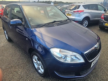 Used Skoda Fabia 2010 for sale - 79107935: Photo