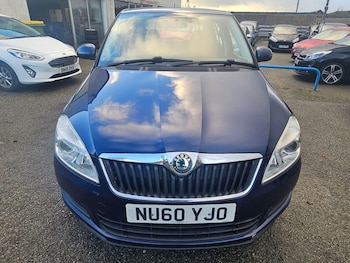 Used Skoda Fabia 2010 for sale - 79107935: Photo