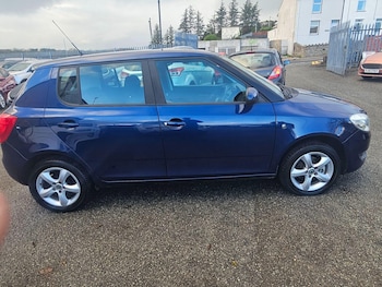 Used Skoda Fabia 2010 for sale - 79107935: Photo