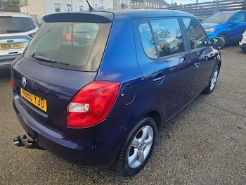 Used Skoda Fabia 2010 for sale - 79107935: Photo