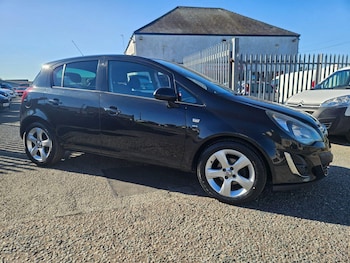 Used Vauxhall Corsa 2014 for sale - 79107960: Photo