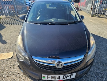 Used Vauxhall Corsa 2014 for sale - 79107960: Photo