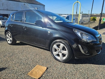 Used Vauxhall Corsa 2014 for sale - 79107960: Photo