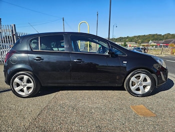 Used Vauxhall Corsa 2014 for sale - 79107960: Photo