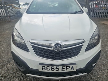 Used Vauxhall Mokka 2015 for sale - 79107987: Photo