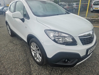 Used Vauxhall Mokka 2015 for sale - 79107987: Photo