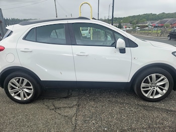 Used Vauxhall Mokka 2015 for sale - 79107987: Photo
