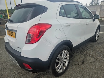 Used Vauxhall Mokka 2015 for sale - 79107987: Photo