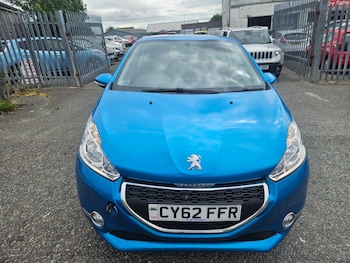 Used Peugeot 208 2012 for sale - 79367955: Photo