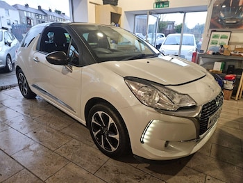 Used DS Automobiles DS 3 2016 for sale - 79107948: Photo