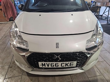 Used DS Automobiles DS 3 2016 for sale - 79107948: Photo