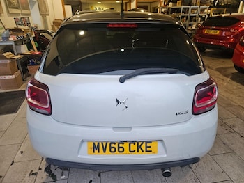 Used DS Automobiles DS 3 2016 for sale - 79107948: Photo