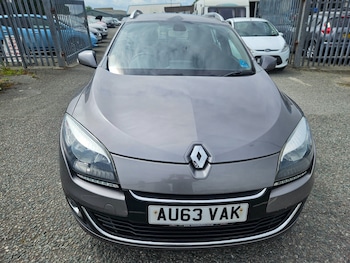 Used Renault Megane 2013 for sale - 79107974: Photo