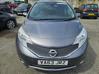 Used Nissan Note 2014 for sale - 79107951: Photo