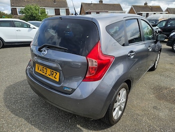 Used Nissan Note 2014 for sale - 79107951: Photo