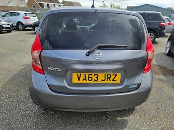 Used Nissan Note 2014 for sale - 79107951: Photo