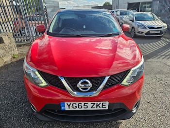 Used Nissan Qashqai 2015 for sale - 79107985: Photo